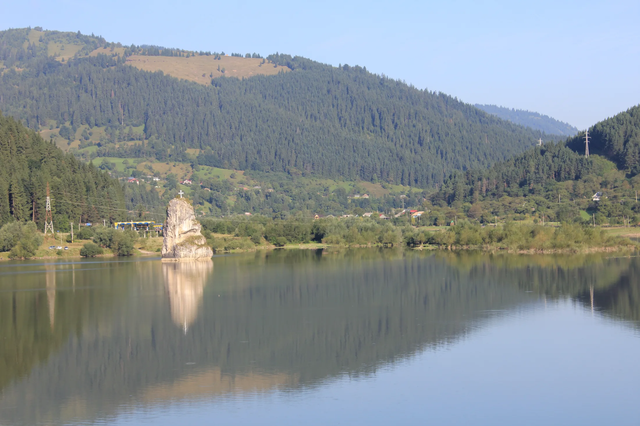 Cinci zile în județul Neamț