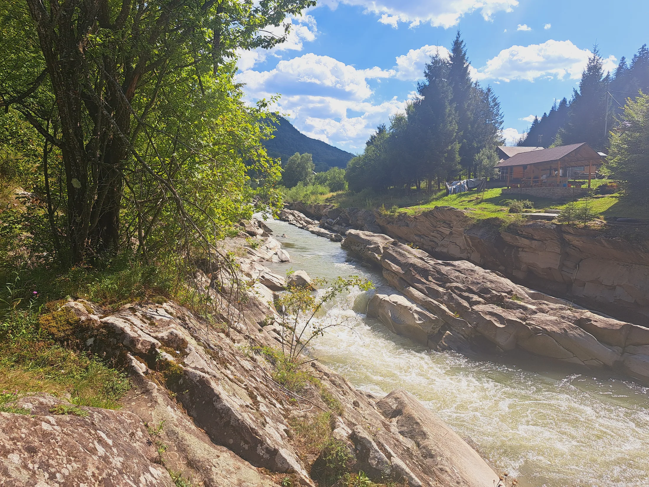 THE WATERS OF NEAMȚ – Following the Stories of River Bistrița