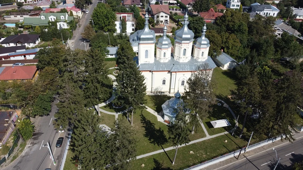 St. George Church Roman