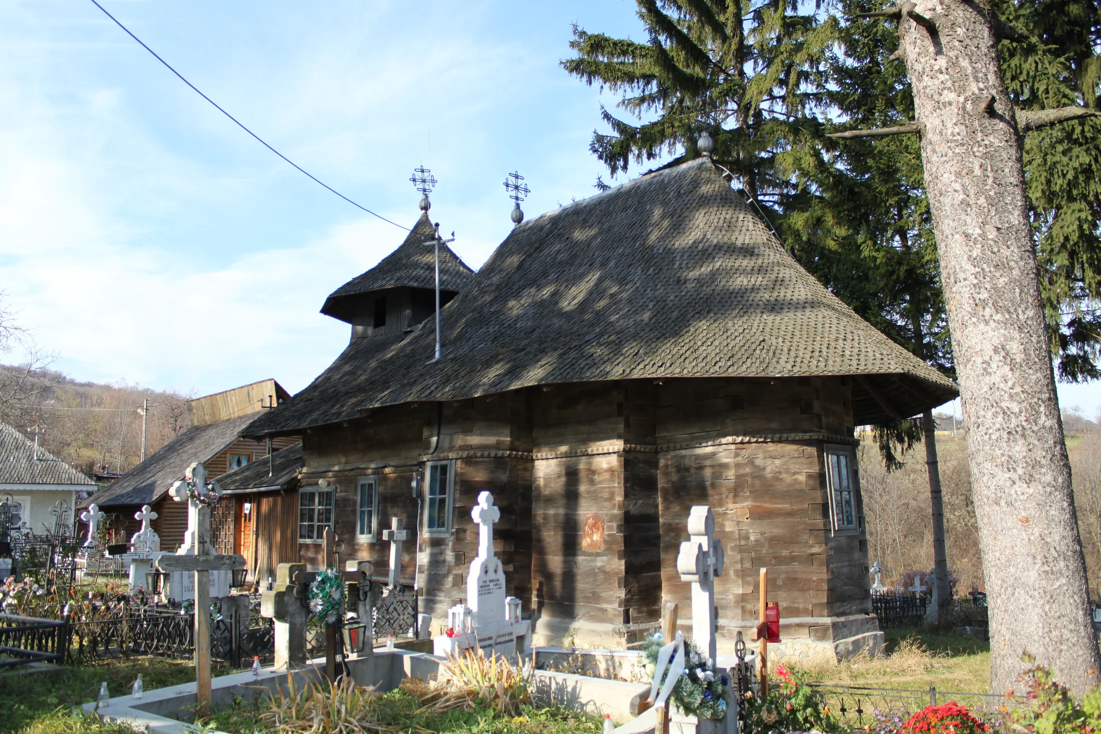 Biserica Sfântul Dumitru din Sărata