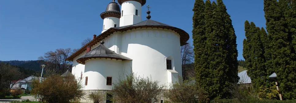 Mănăstirea Varatic
