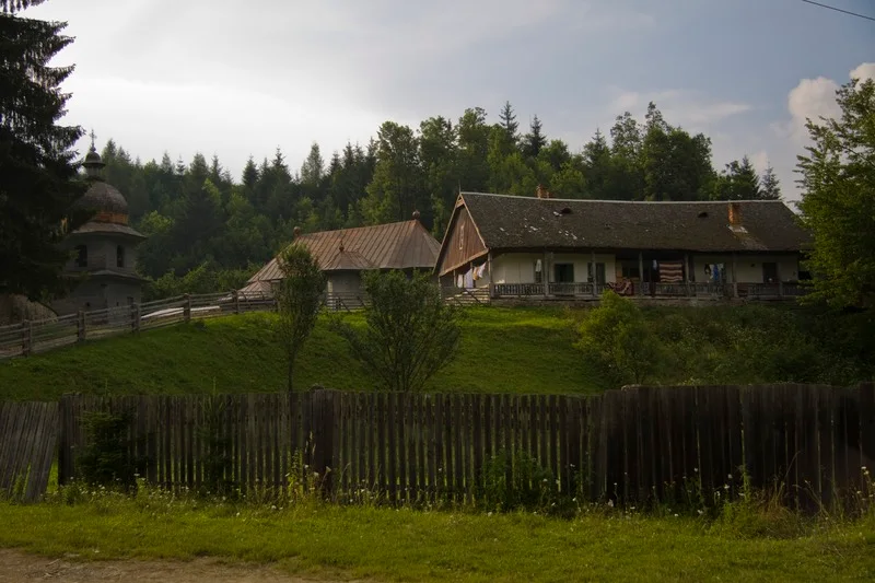 Mănăstirea Tarcău