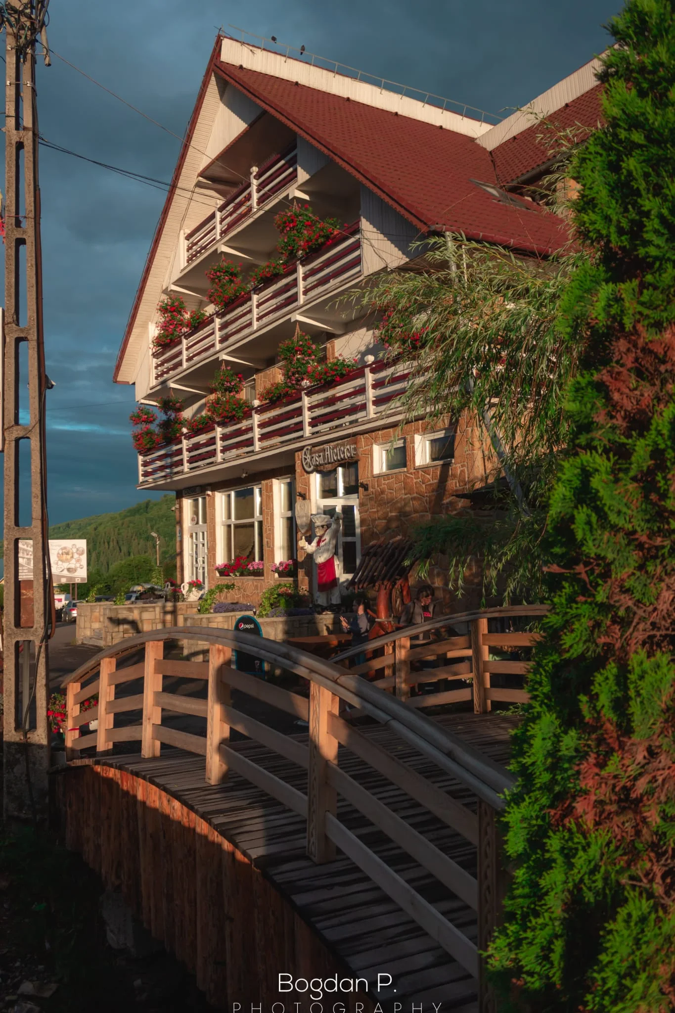 Casa Afetelor Rural Tourist Guesthouse
