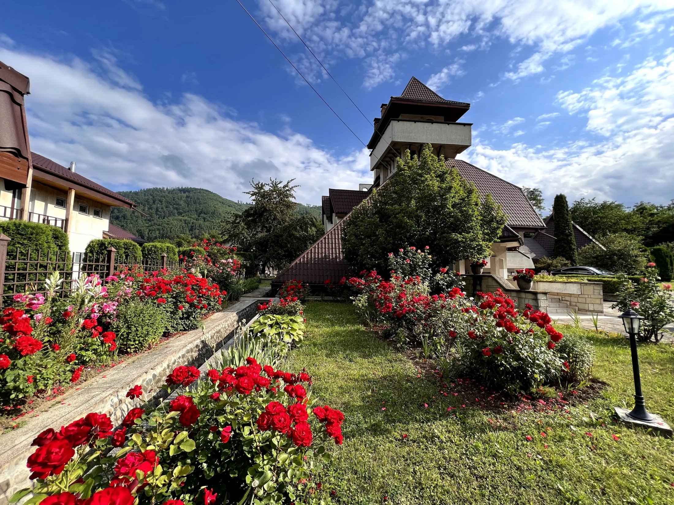 Castelul DE Smarald Guesthouse