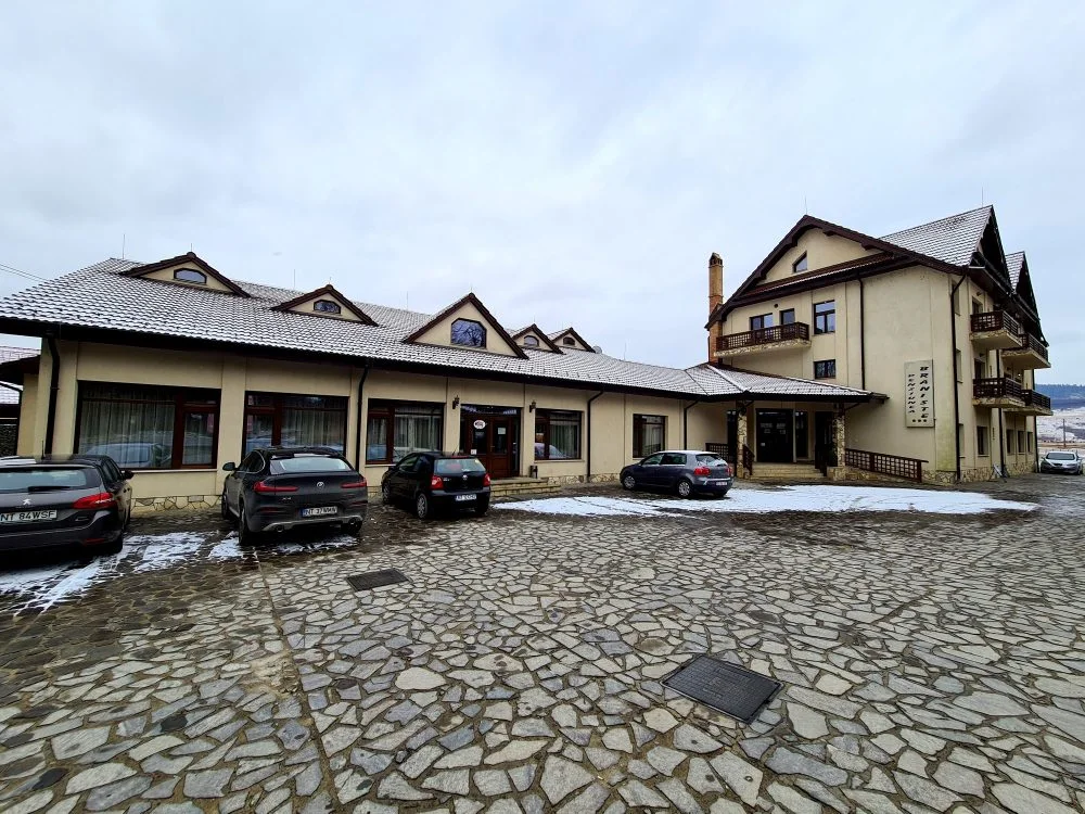 Braniște Tourist Guesthouse