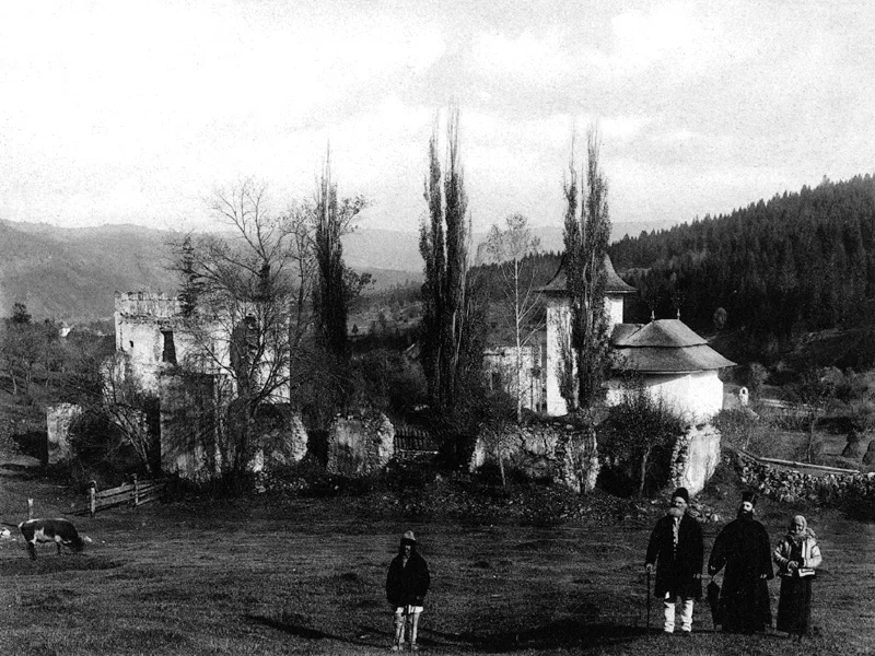 Schitul Hangu