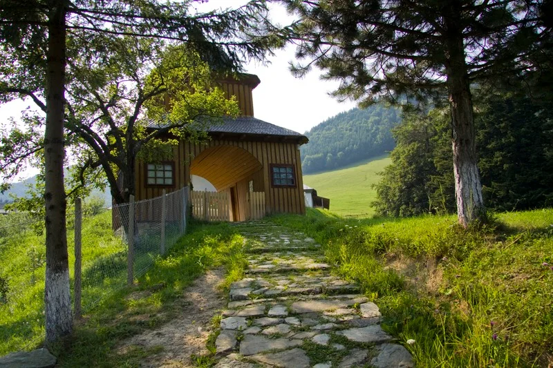 Schitul Horăicioara