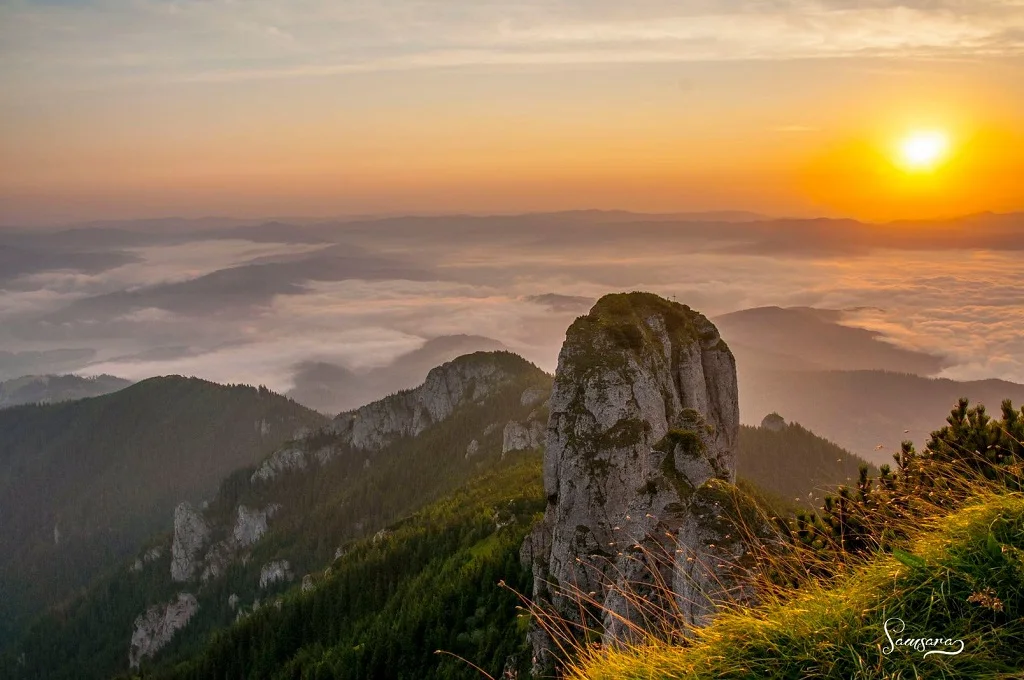 Schitul „Schimbarea la Față” (Ceahlău)