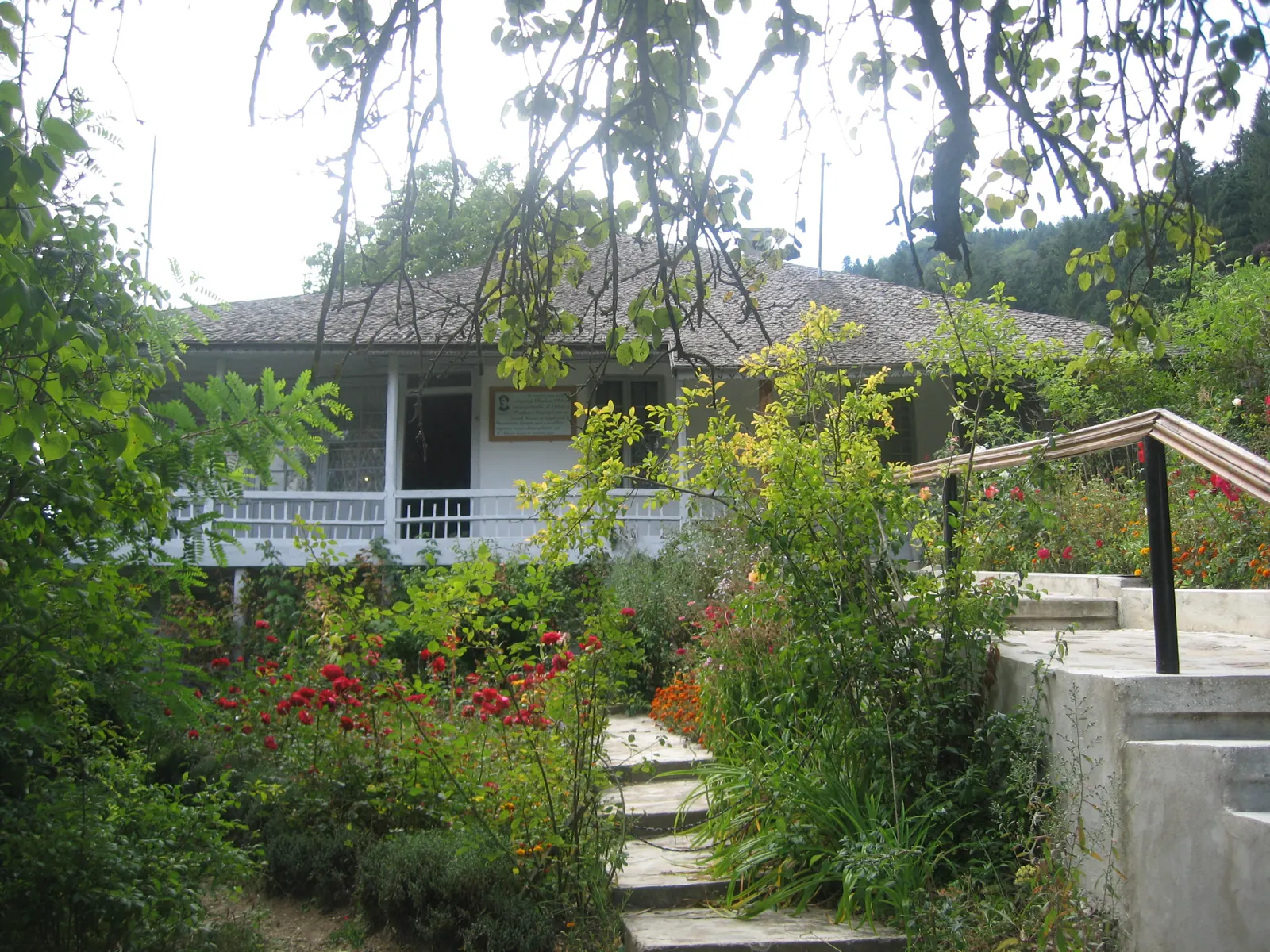 Casa Memorială „Alexandru Vlahuță” Agapia