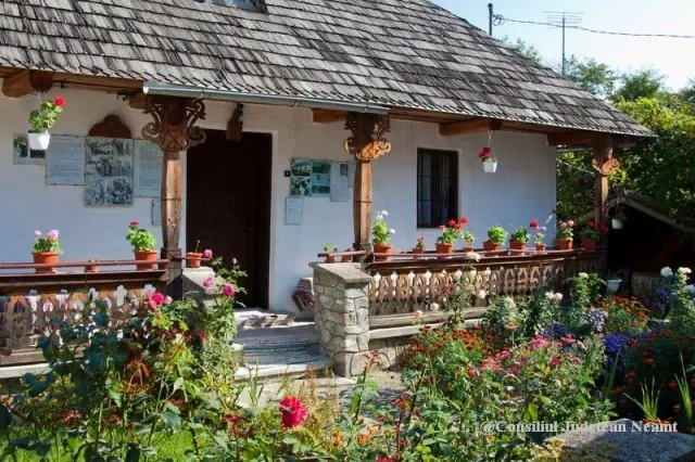 Casa-muzeu „Vasile Găman” Lunca