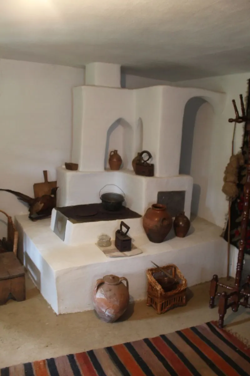 Photo 3 of 4, Victor Tofan Ethnographic Collection, Tazlău