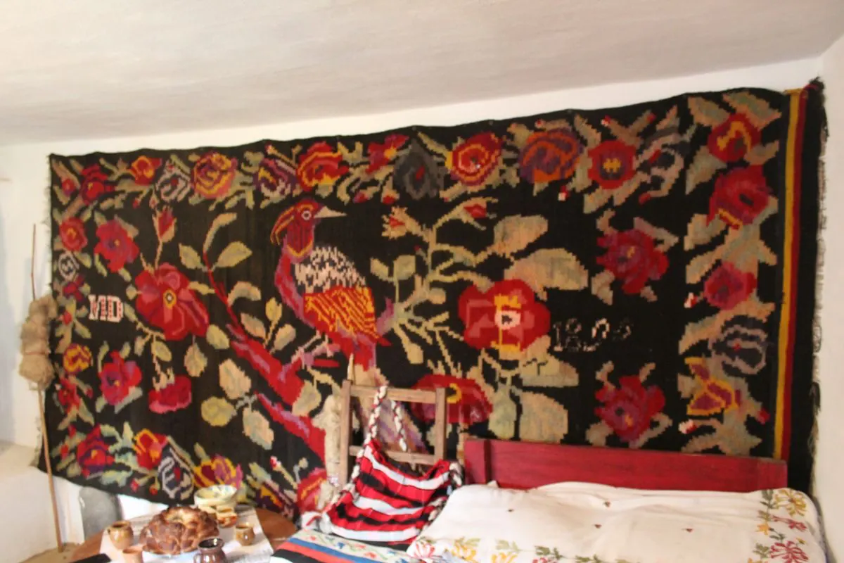 Photo 4 of 4, Victor Tofan Ethnographic Collection, Tazlău
