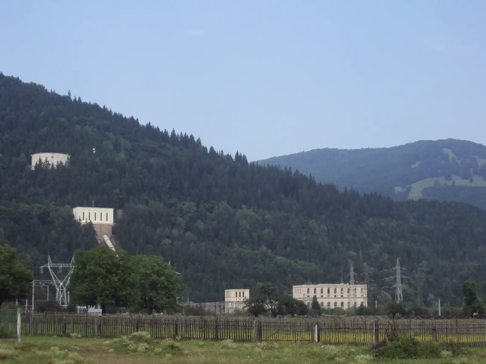 Centrala Hidroelectrică „Dimitrie Leonida” Stejaru