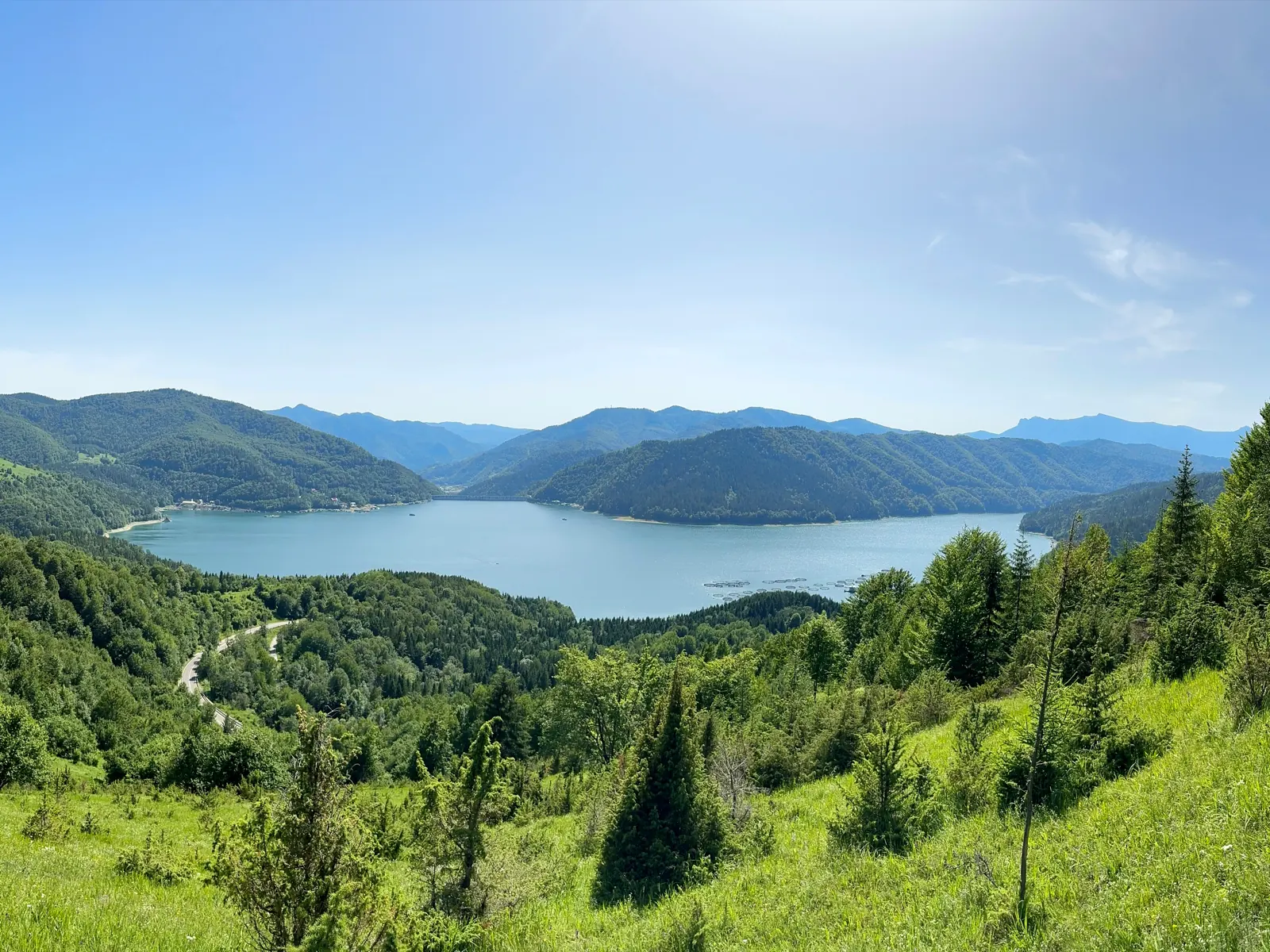 Photo 3 of 3, Izvorul Muntelui Lake (Lake Bicaz)