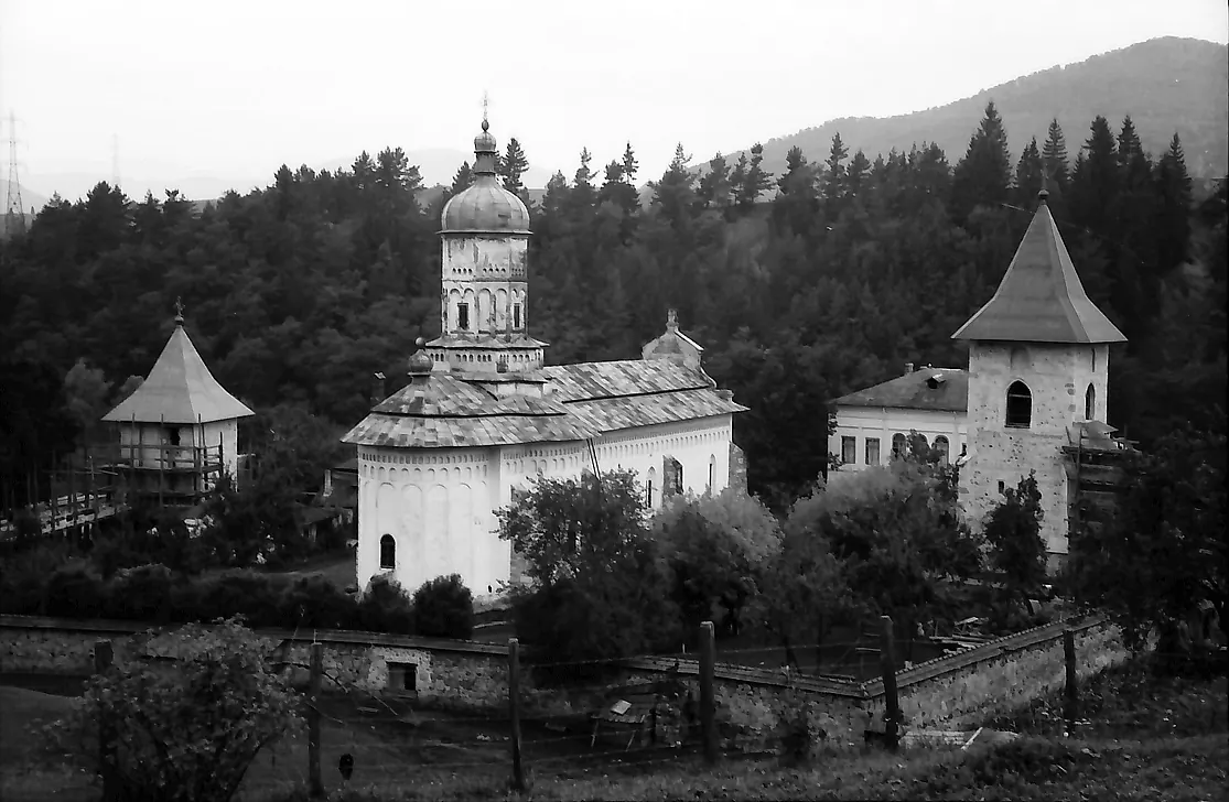 Photo 2 of 4, Bistrița Monastery and Museum Collection