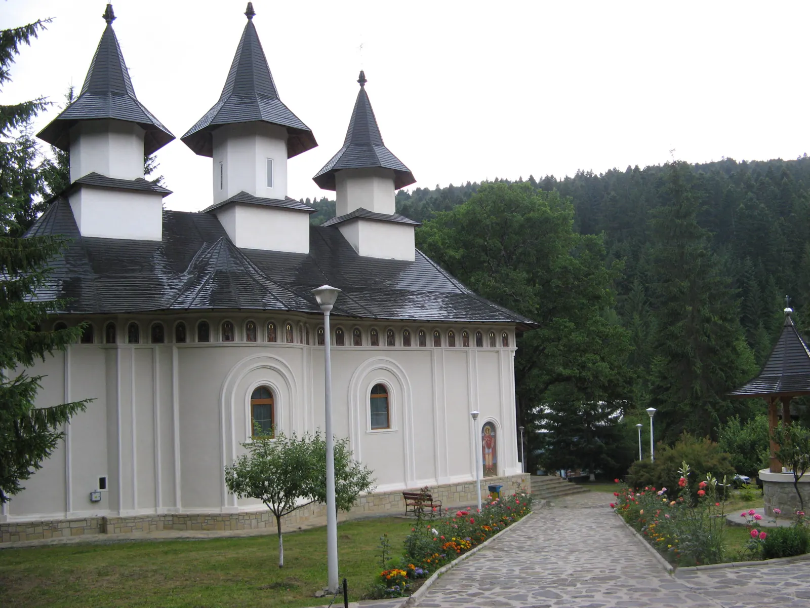 Mănăstirea Durău