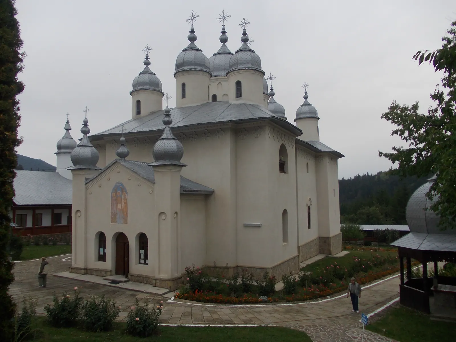 Mănăstirea Horaița