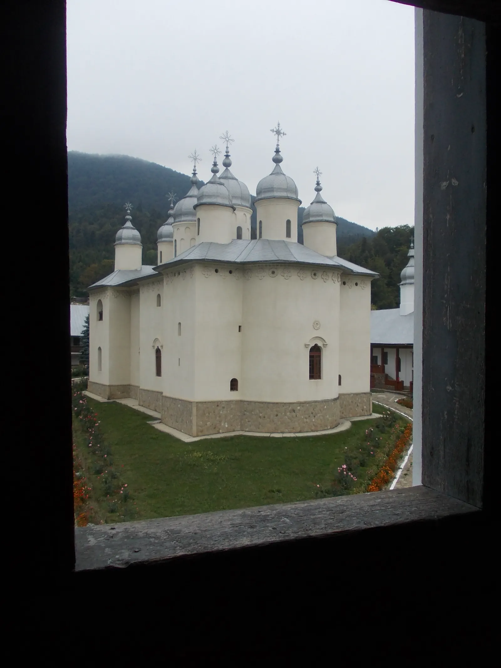Photo 2 of 2, Horaița Monastery