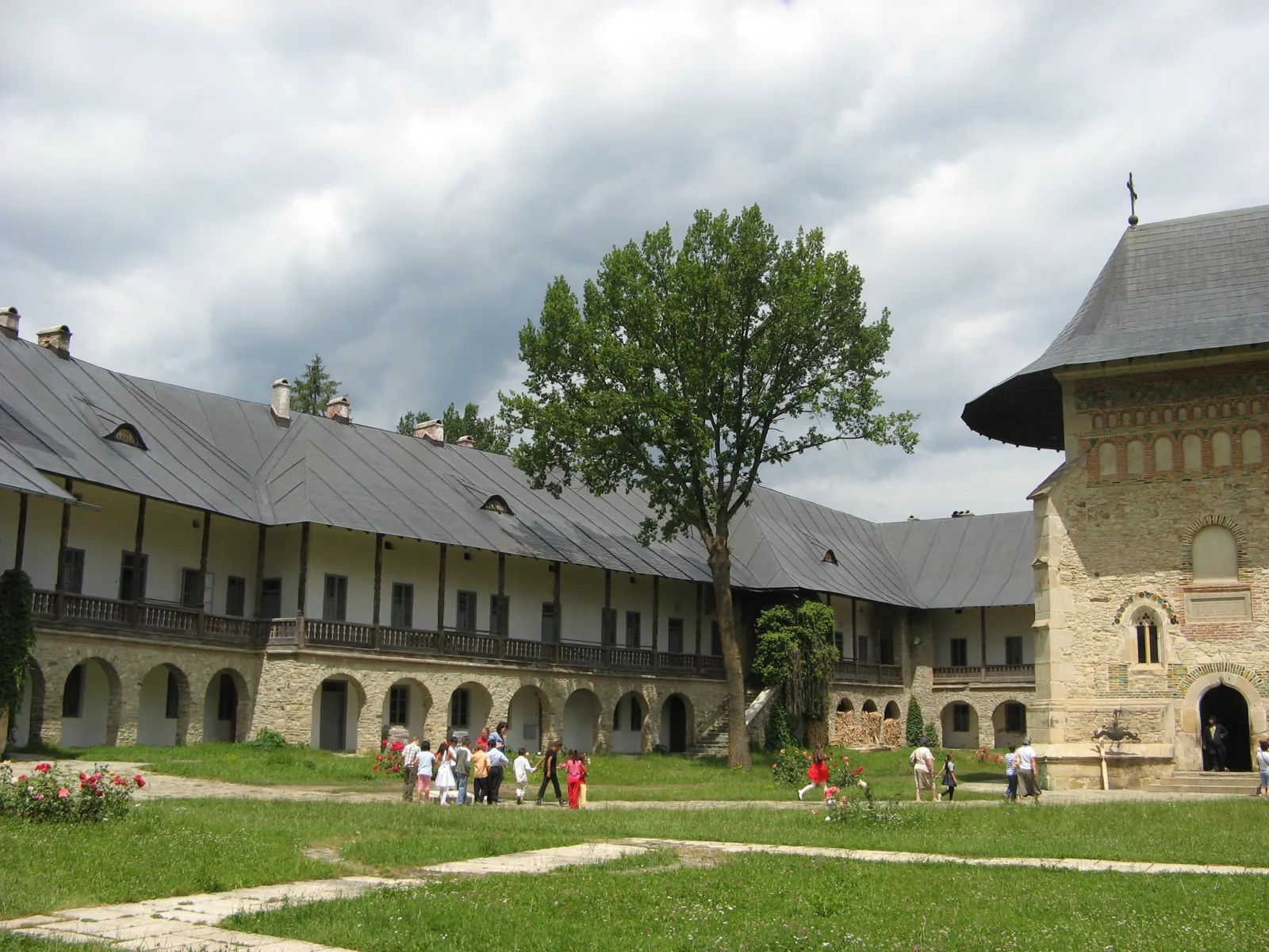 Mănăstirea Neamț – Colecția muzeală