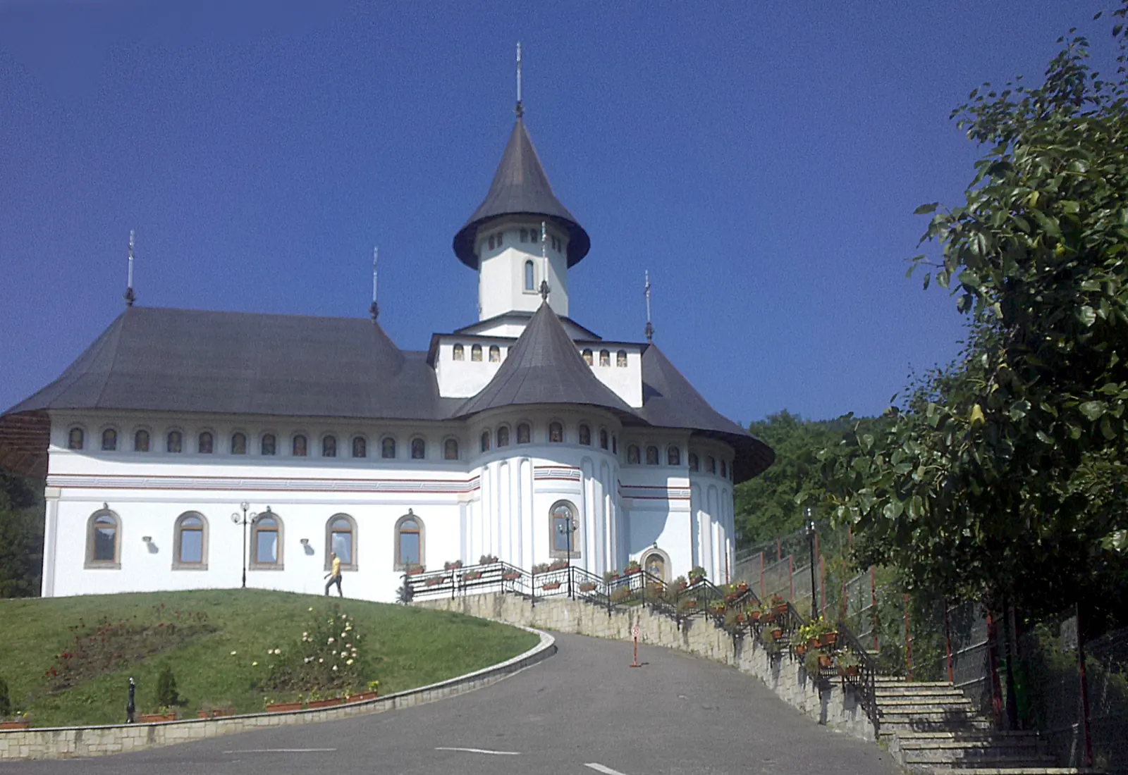 Mănăstirea Pângărați