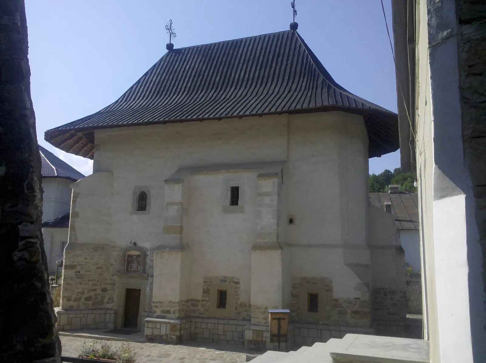 Fotografia 2 din 4, Mănăstirea Pângărați