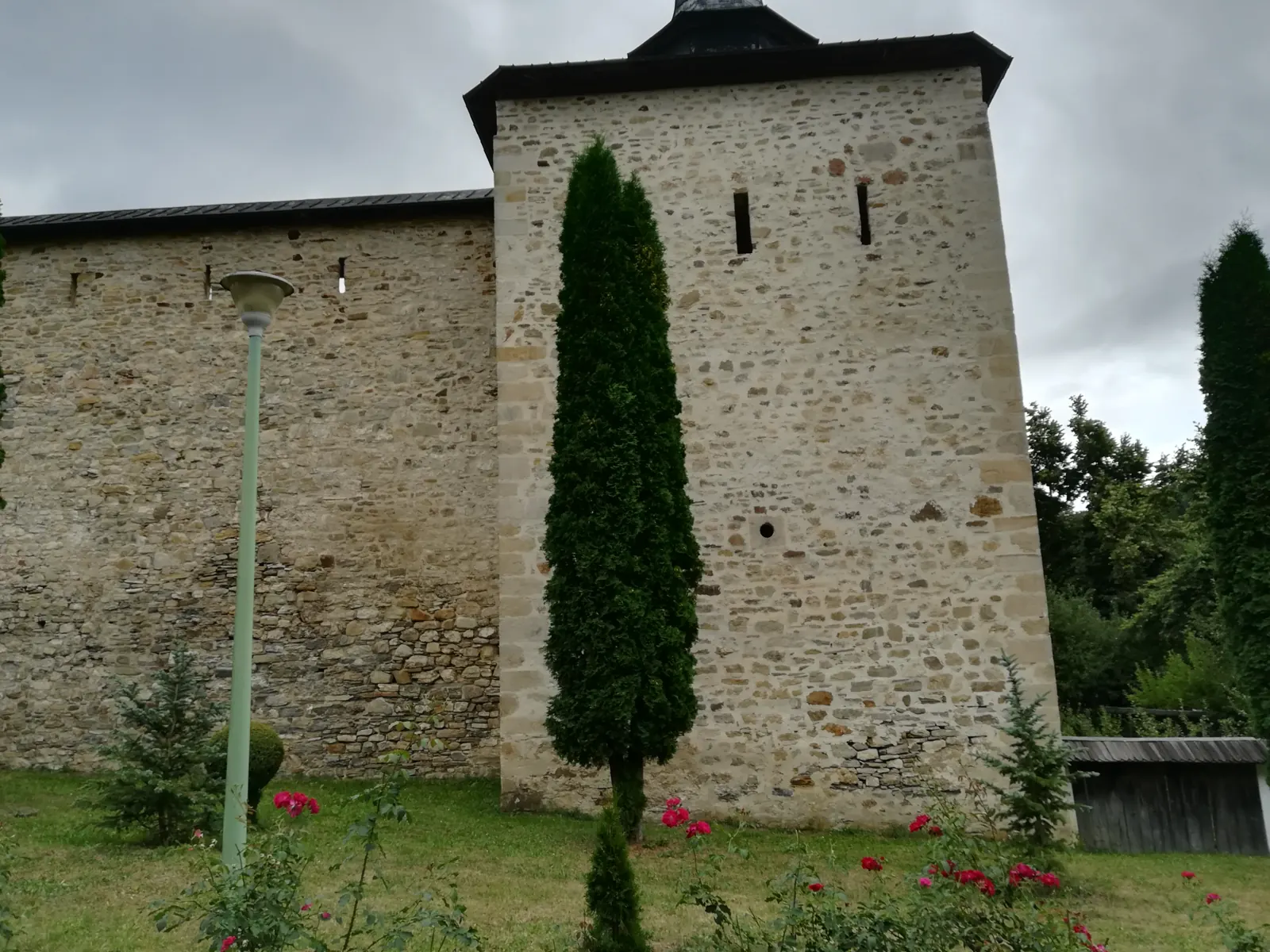 Mănăstirea Secu – Colecția muzeală