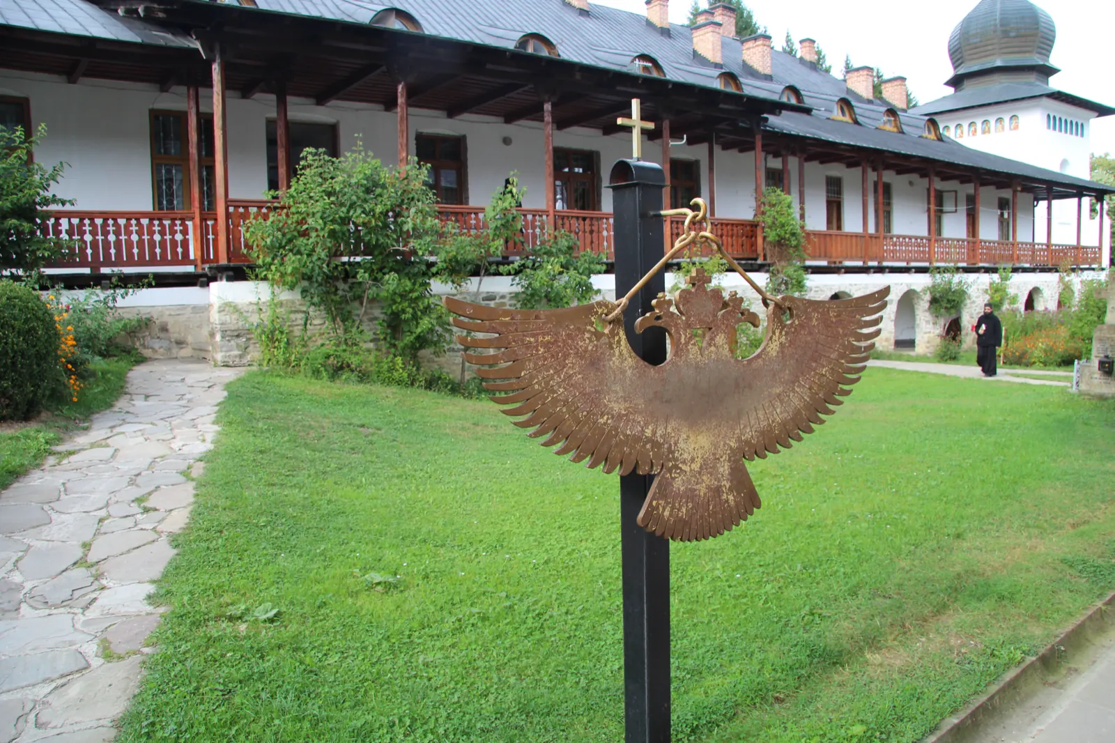 Mănăstirea Sihăstria