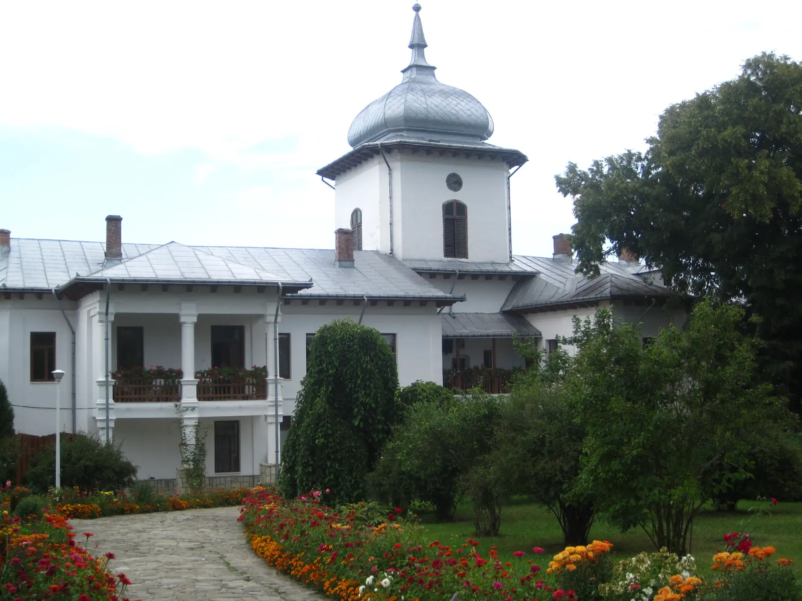 Mănăstirea Văratec – Colecția muzeală