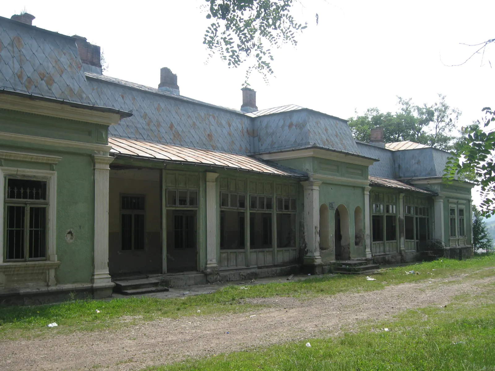 Photo 2 of 4, Aristide Caradja House, Grumăzești
