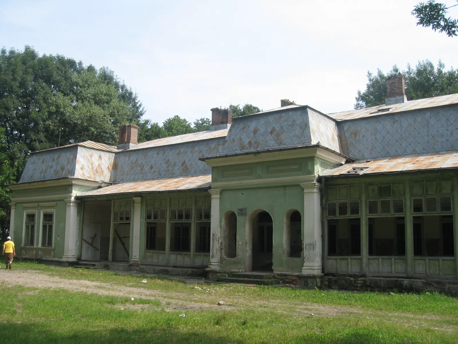 Photo 3 of 4, Aristide Caradja House, Grumăzești