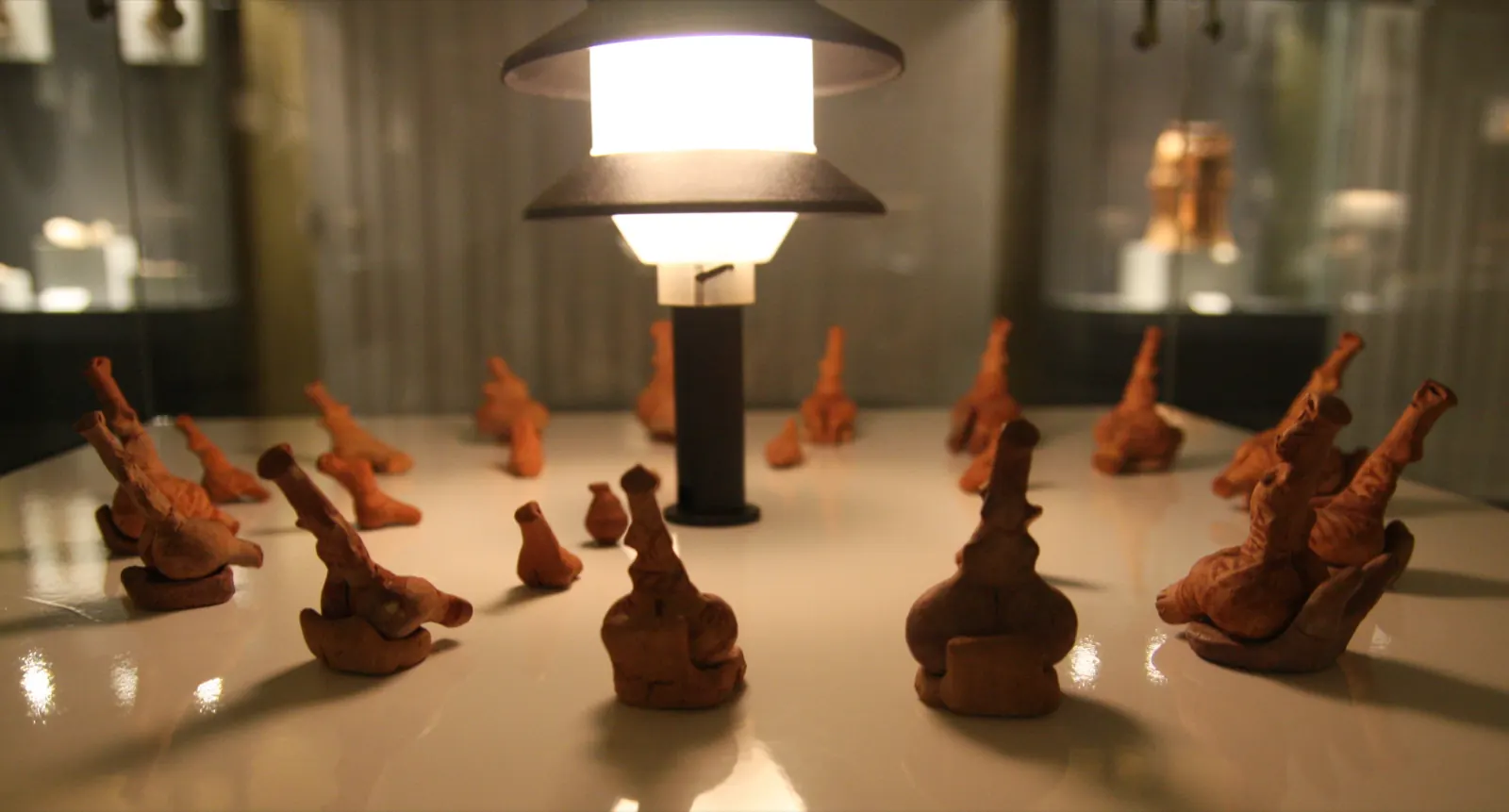 Fotografia 3 din 4, Muzeul de Artă Eneolitică Cucuteni „Gheorghe Dumitroaia” Piatra-Neamț