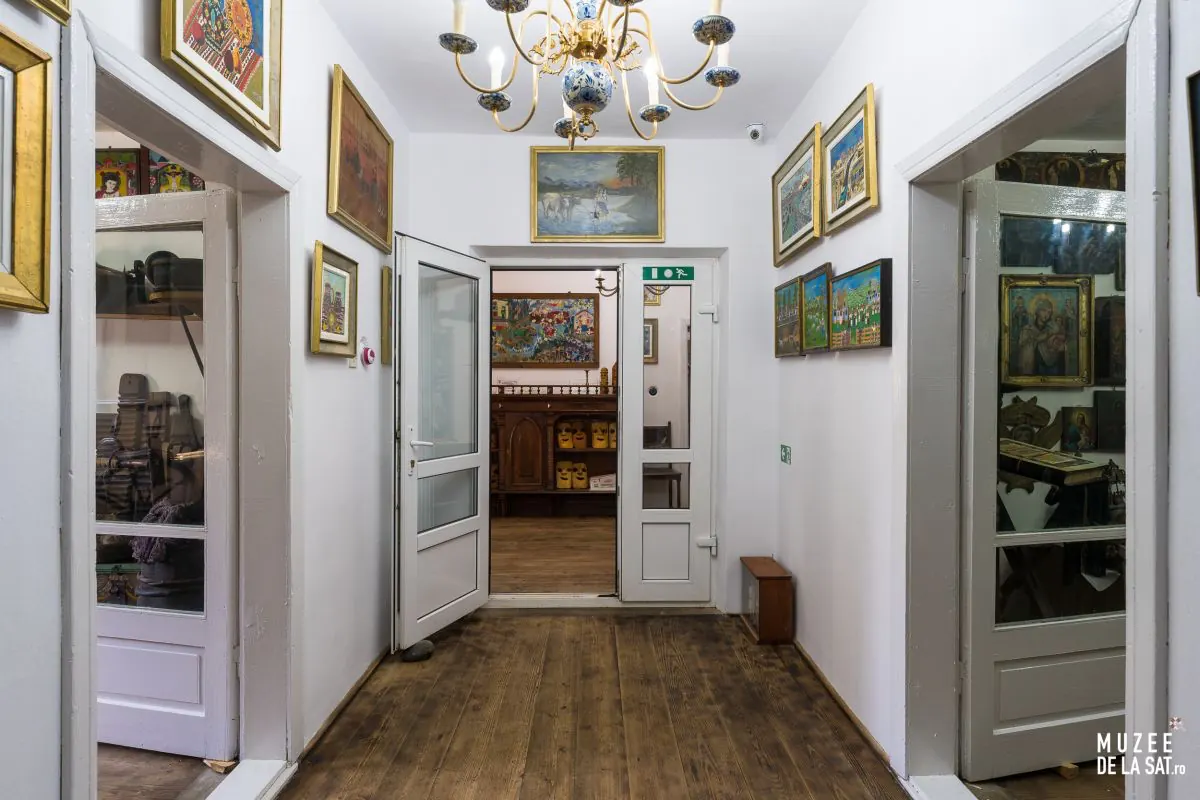 Fotografia 4 din 4, Muzeul de artă populară „Nicolae Popa” Târpești