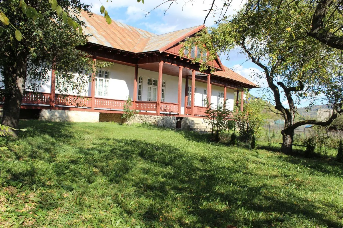 Muzeul Sătesc Ceahlău