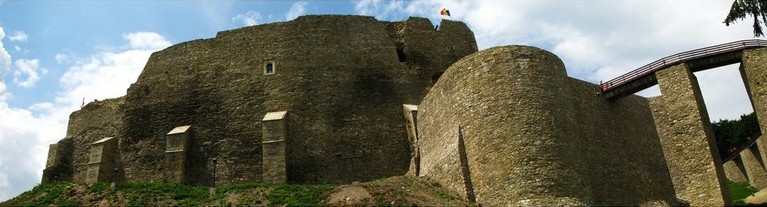 Romanian Tourism - Neamt Stronghold - Neamt County