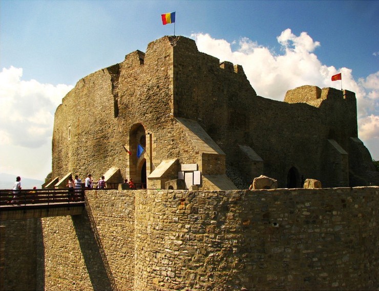 Romanian Tourism - Neamt Stronghold - Neamt County