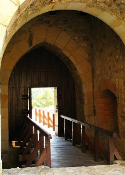 Romanian Tourism - Neamt Stronghold - Neamt County