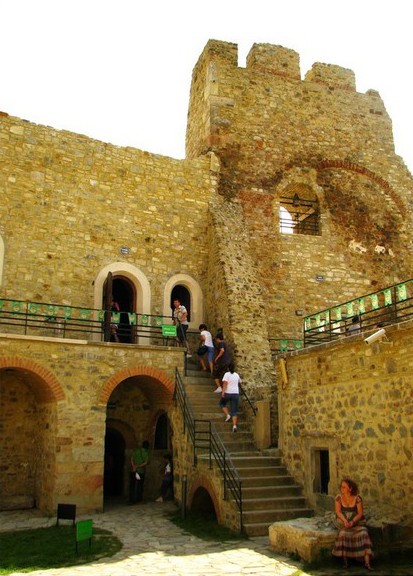 Romanian Tourism - Neamt Stronghold - Neamt County