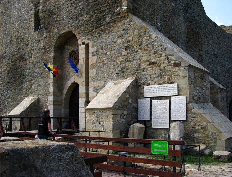 Romanian Tourism - Neamt Stronghold - Neamt County