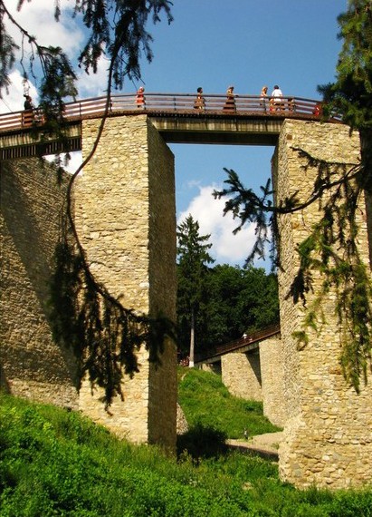 Romanian Tourism - Neamt Stronghold - Neamt County