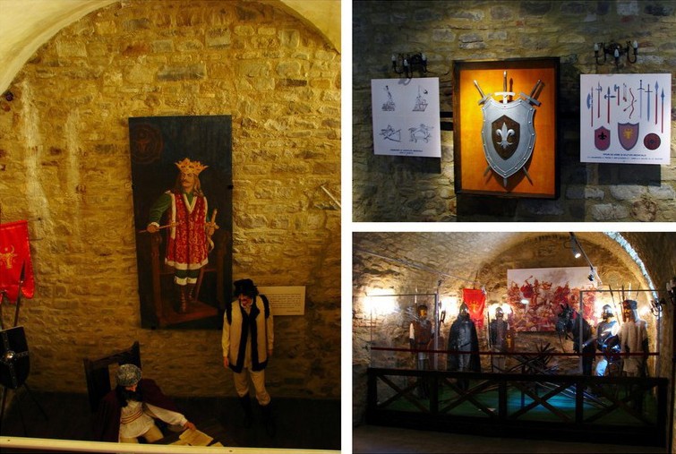 Romanian Tourism - Neamt Stronghold - Neamt County