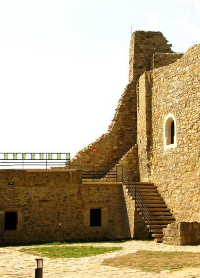 Romanian Tourism - Neamt Stronghold - Neamt County