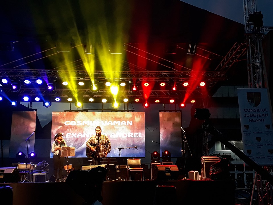 “B zone folk” music festival – A real succes – photo 38