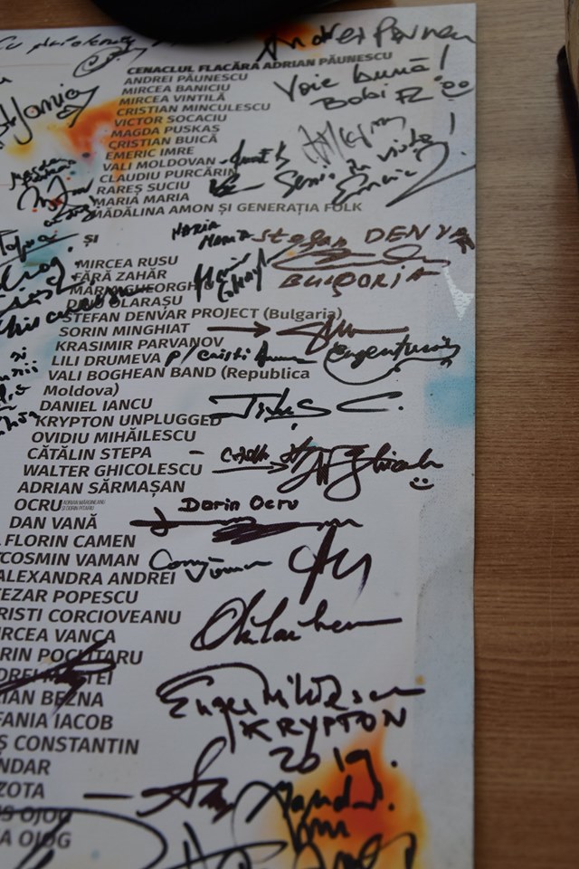 “B zone folk” music festival – A real succes – photo 15