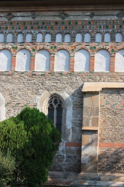 Romanian Tourism - Royal Court Piatra Neamt
