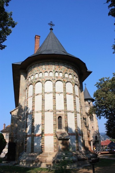 Romanian Tourism - Royal Court Piatra Neamt
