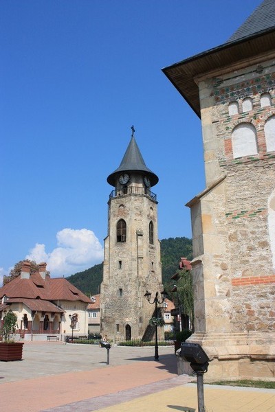 Romanian Tourism - Royal Court Piatra Neamt