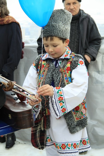 Snow Festival Piatra Pe Zapada