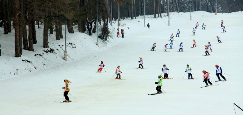 Snow Festival Piatra Pe Zapada