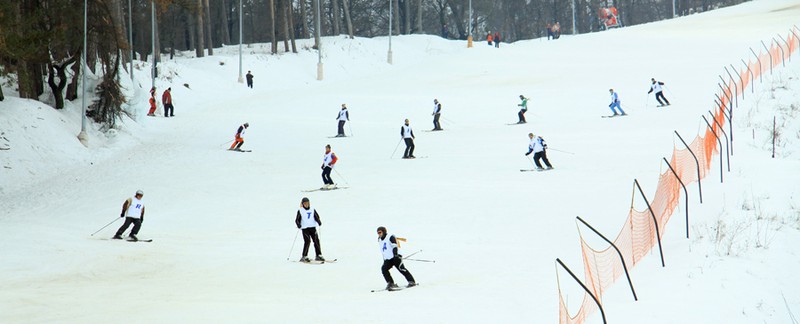 Snow Festival Piatra Pe Zapada