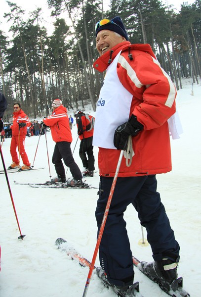 Snow Festival Piatra Pe Zapada